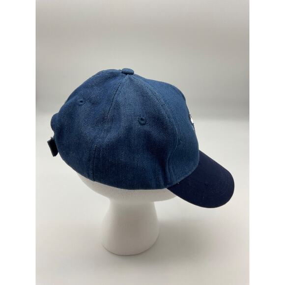 Disney Mickey Mouse Patriotic Hat, Red White Blue, 4th of July Trucker, Adjustab - Picture 4 of 9